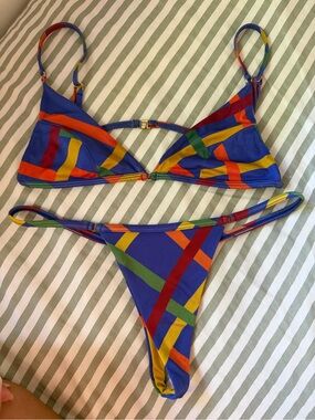 Sommer swim bikini set